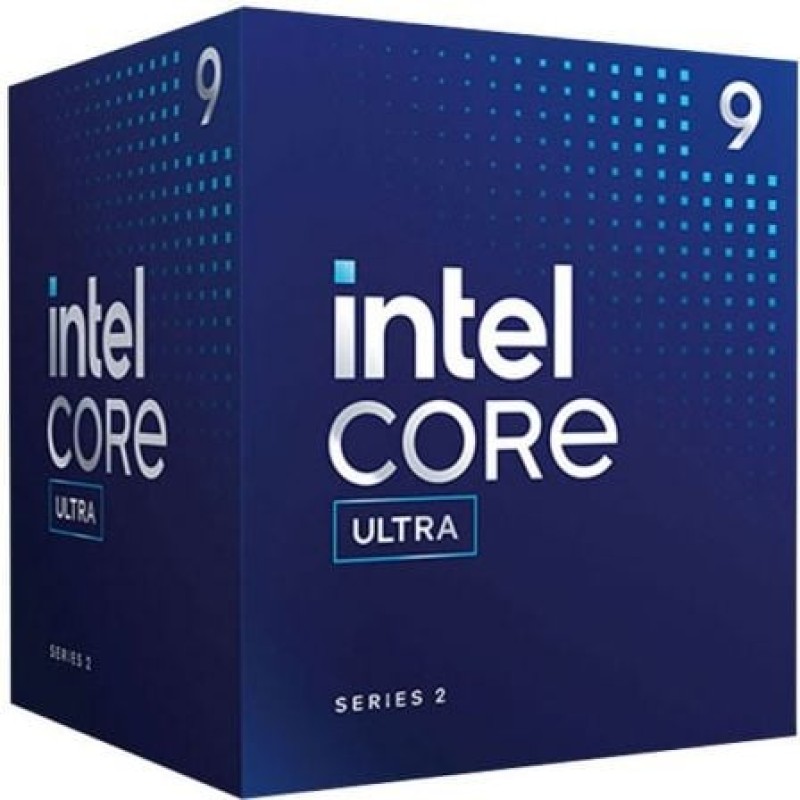 Intel Core Ultra 9 285 procesador 36 MB Smart Cache Caja