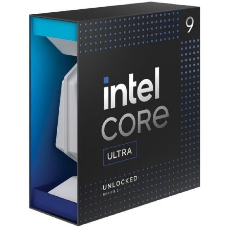 Intel Core Ultra 9 285K procesador 36 MB Smart Cache Caja