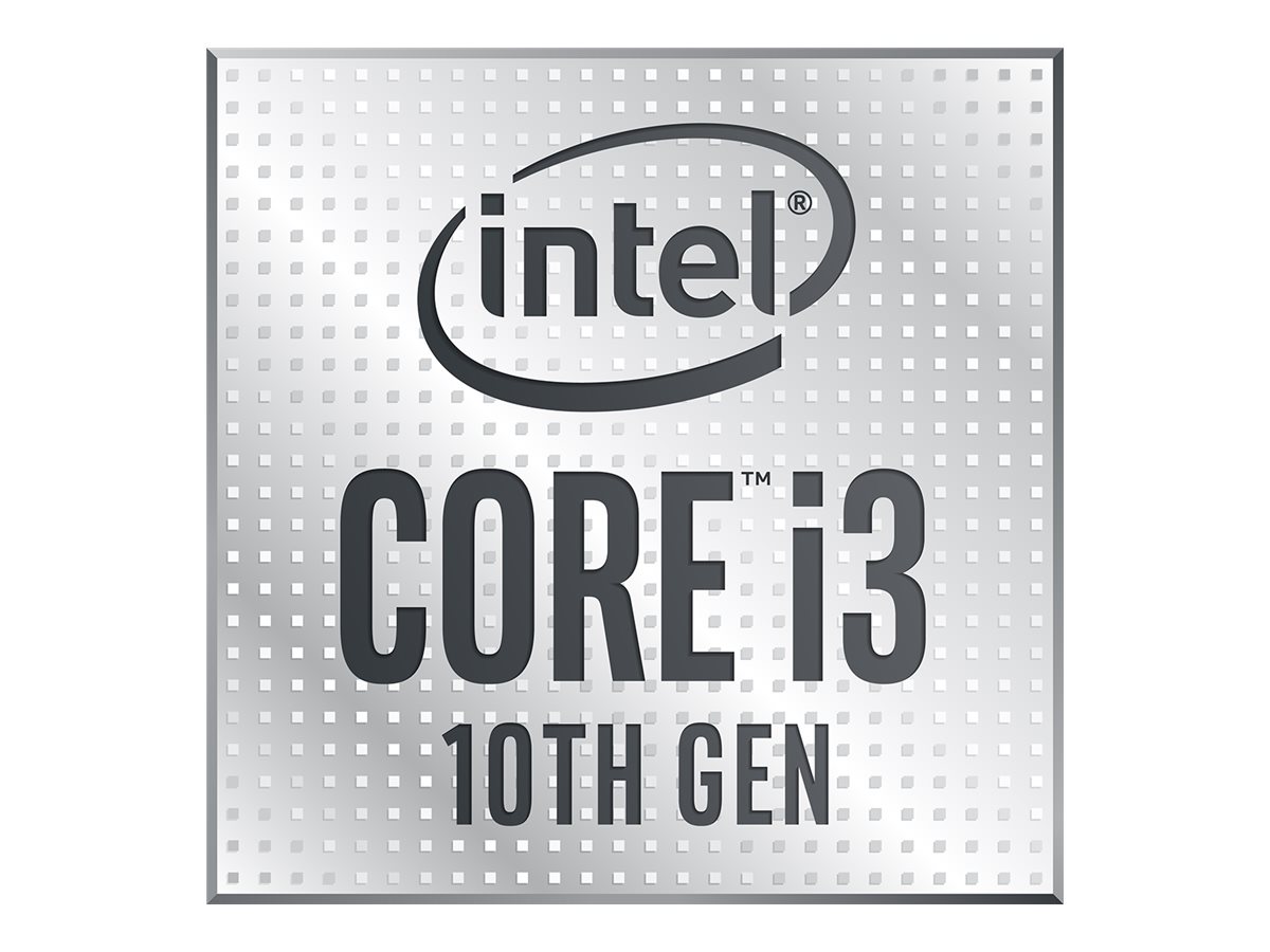 Intel Core i3 10105F / 3.7 GHz procesador - Caja