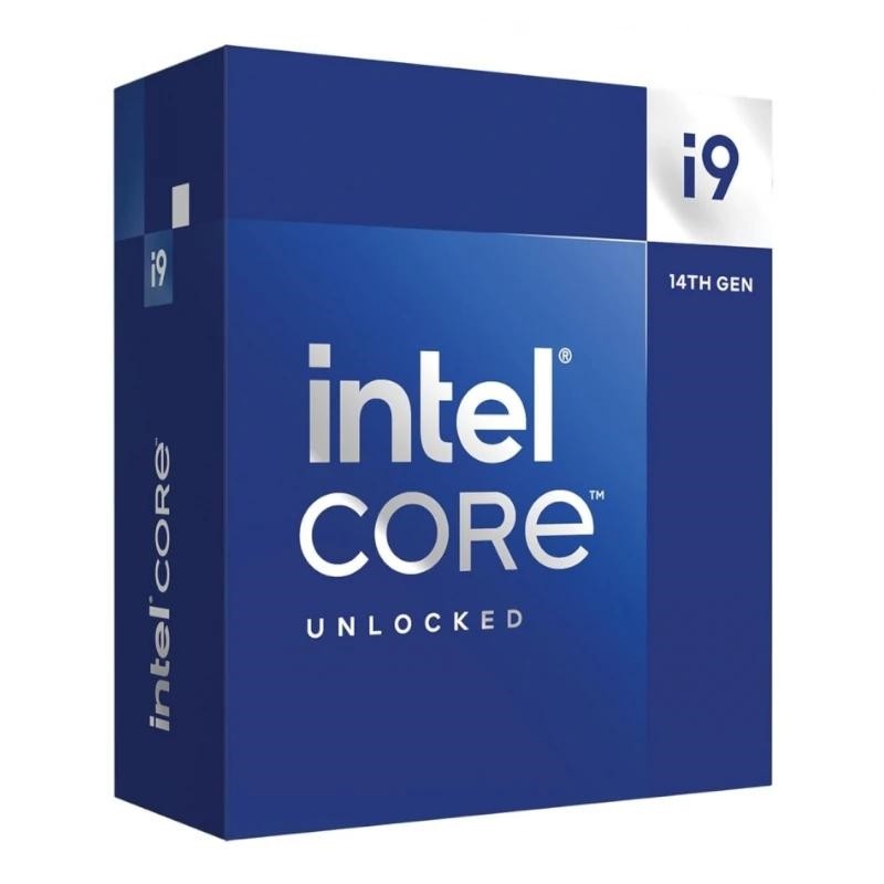 Intel Core i9-14900K procesador 36 MB Smart Cache Caja