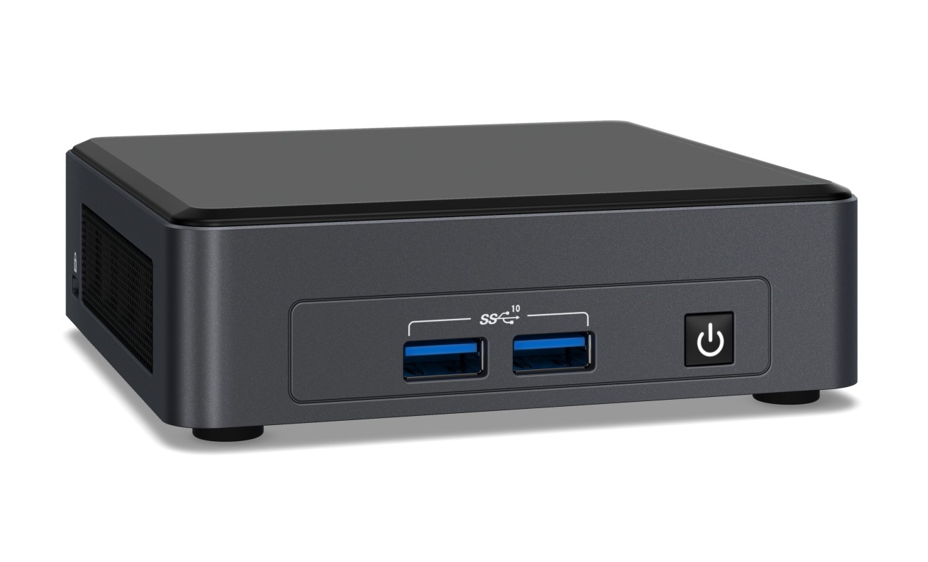 Intel NUC - miniordenador - Core i5 1135G7 - 0 GB - sin disco duro