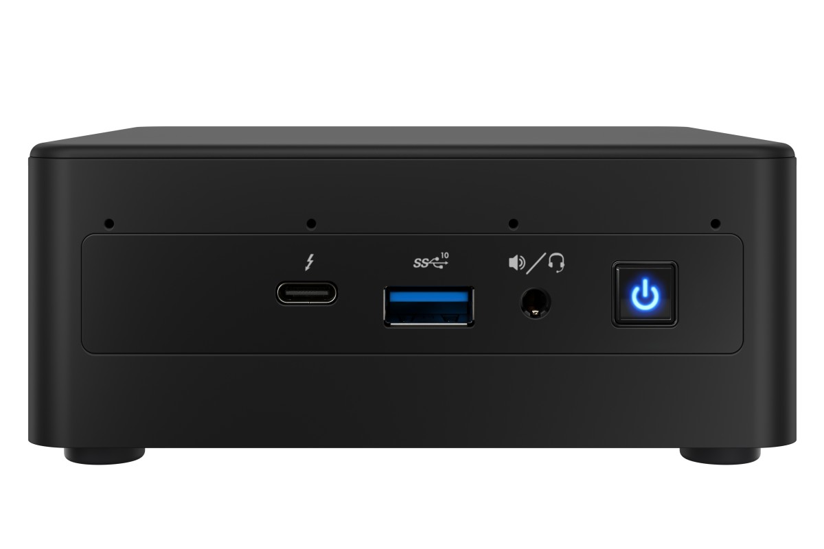 Intel NUC 11 Performance kit - NUC11PAHi30Z - miniordenador - Core i3 1115G4 - 0 GB - sin disco duro