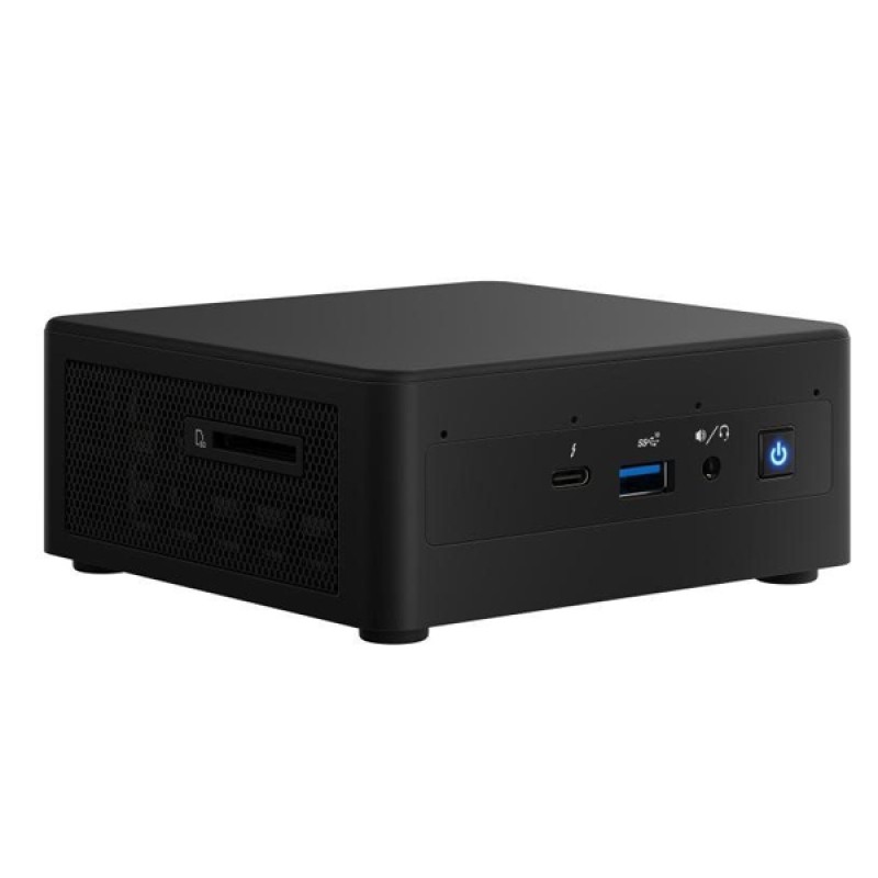 Intel NUC 11 Performance kit UCFF Negro i3-1115G4
