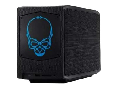 Intel NUC 12 Extreme Kit - NUC12DCMi7 - miniordenador - Core i7 12700 - 0 GB - sin disco duro