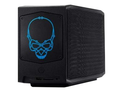 Intel NUC 12 Extreme Kit - NUC12DCMi9 - miniordenador - Core i9 12900 - 0 GB - sin disco duro