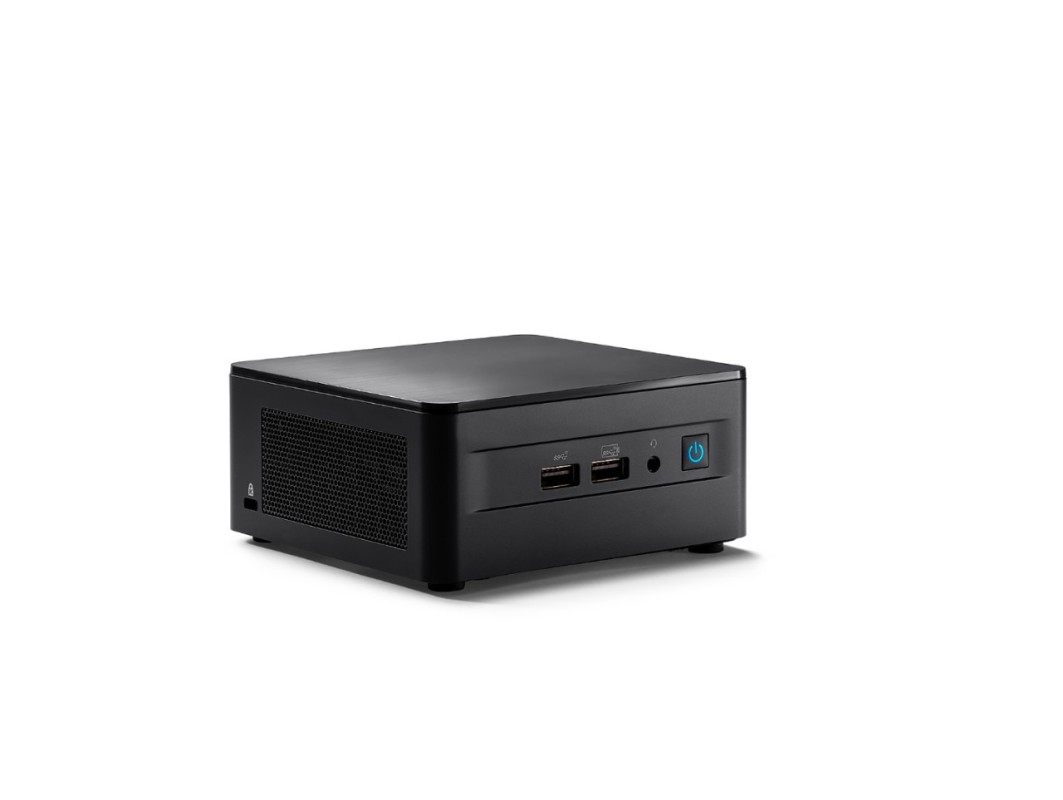 Intel NUC 12 Pro Kit NUC12WSHi3 UCFF Negro i3-1220P
