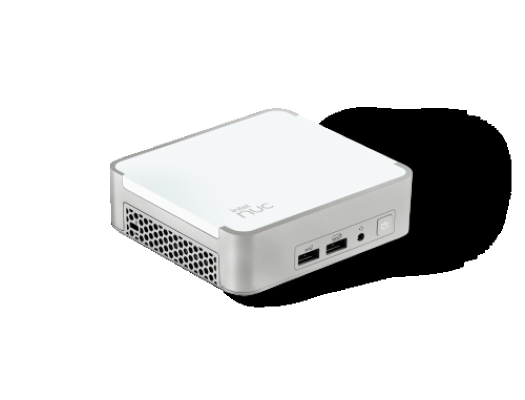 Intel NUC 13 Pro Desk Edition Mini PC NUC13VYKi50WC i5-1340P UCFF Intel® Core™ i5 8GB DDR4-SDRAM 512GB SSD Windows 11 Pro Blanco