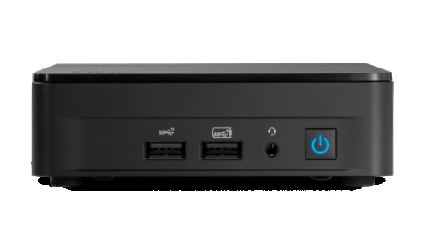 Intel NUC 13 Pro Mini PC NUC13ANKi70QC i7-1360P UCFF Intel® Core™ i7 16GB DDR4-SDRAM 512GB SSD Windows 11 Pro Negro
