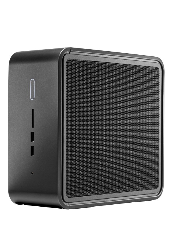Intel NUC BXNUC9I9QNX PC/estación de trabajo barebone Negro Intel® CM246 BGA 1440 i9-9980HK 2,4 GHz