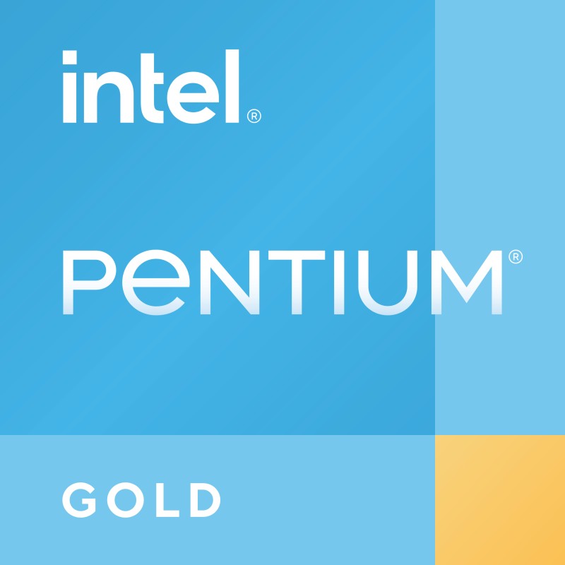 Intel Pentium Gold G7400 / 3.7 GHz procesador - Caja