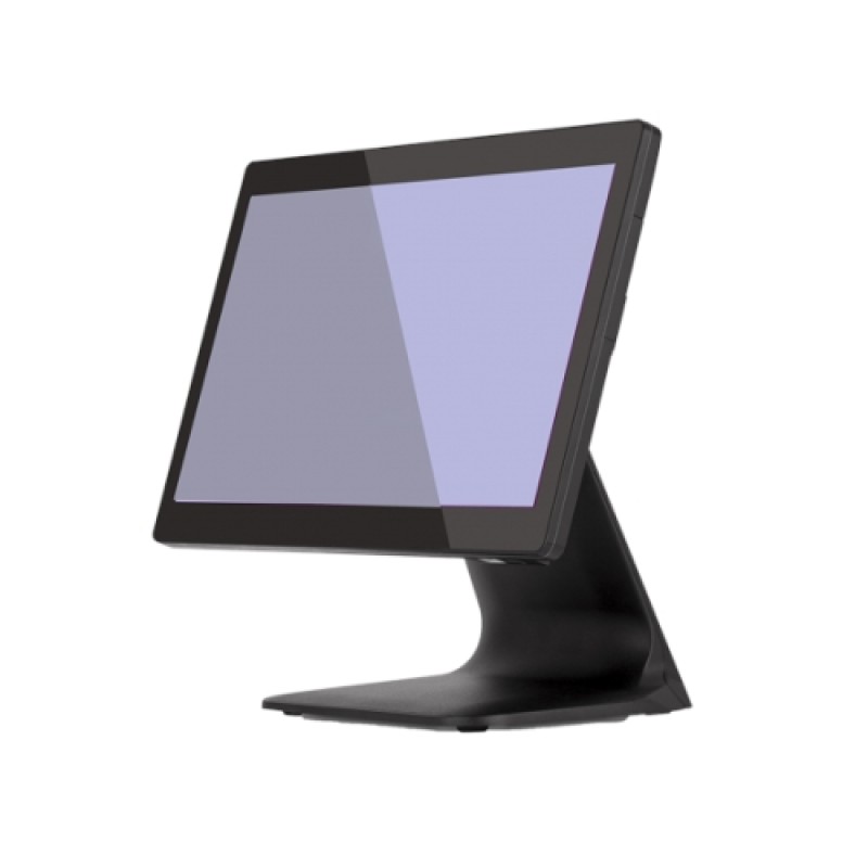 KT-100 FT i3 - TPV 15'6 inch capacitiavo flat true, i3-5005, 8GB DDR3, 128Gb SDD mSata, negro
