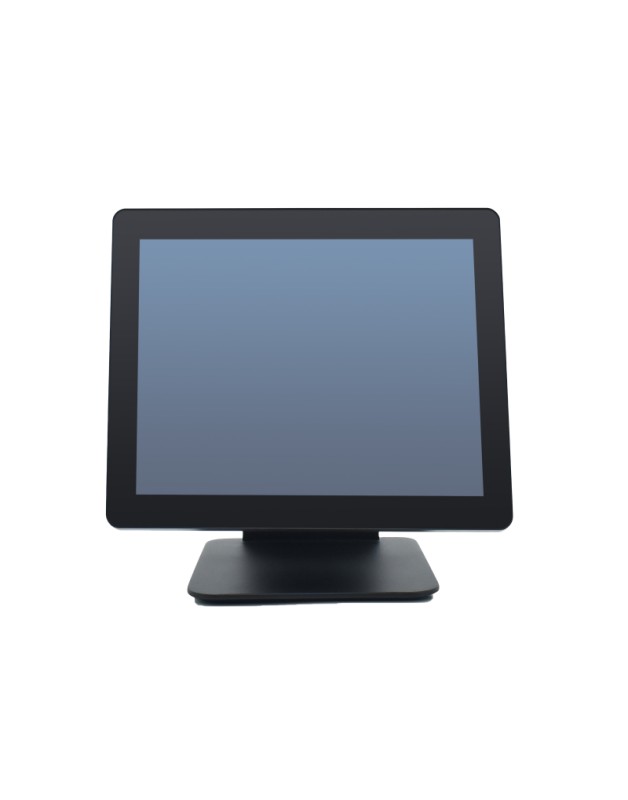 KT-90 - TPV 15 inch capacitivo flat true, DualCore J1800N 2,41GHz, DDR3 4GB, SDD 64GB Msata, negro