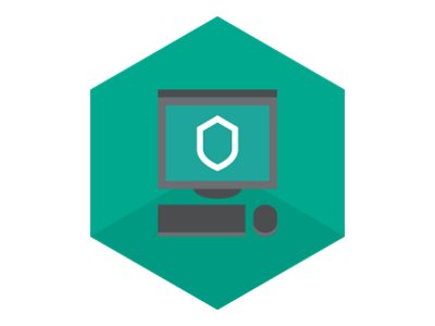 Kaspersky Anti-Virus - licencia de suscripción (1 año) - 1 PC
