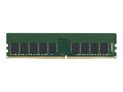 Kingston - DDR4 - módulo - 16GB - DIMM de 288 espigas - 2666 MHz / PC4-21300 - sin búfer