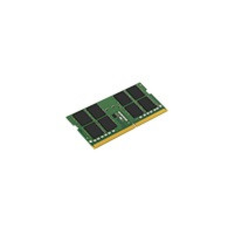 Kingston - DDR4 - módulo - 16GB - SO-DIMM de 260 contactos - 2666 MHz / PC4-21300 - sin búfer