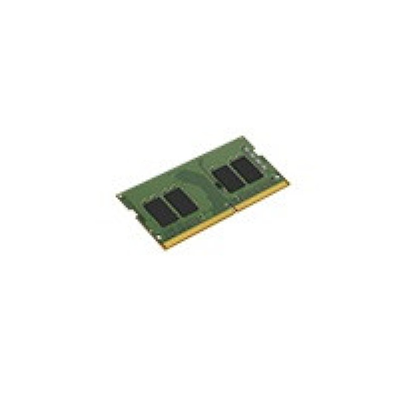 Kingston - DDR4 - módulo - 16GB - SO-DIMM de 260 espigas - 3200 MHz / PC4-25600 - sin búfer