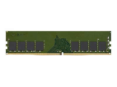 Kingston - DDR4 - módulo - 8GB - DIMM de 288 contactos - 2666 MHz / PC4-21300 - sin búfer