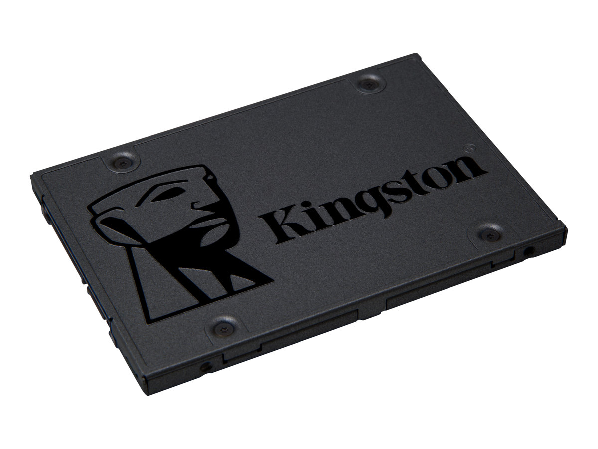 Kingston A400 - SSD - 240GB - SATA 6Gb/s