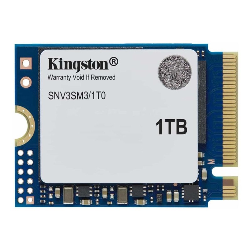 Kingston Technology 1000G NV3 M.2 2230 NVMe SSD