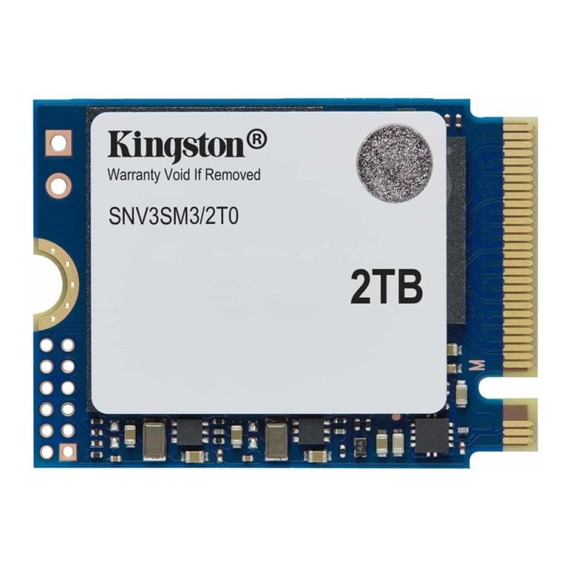 Kingston Technology 2000G NV3 M.2 2230 NVMe SSD