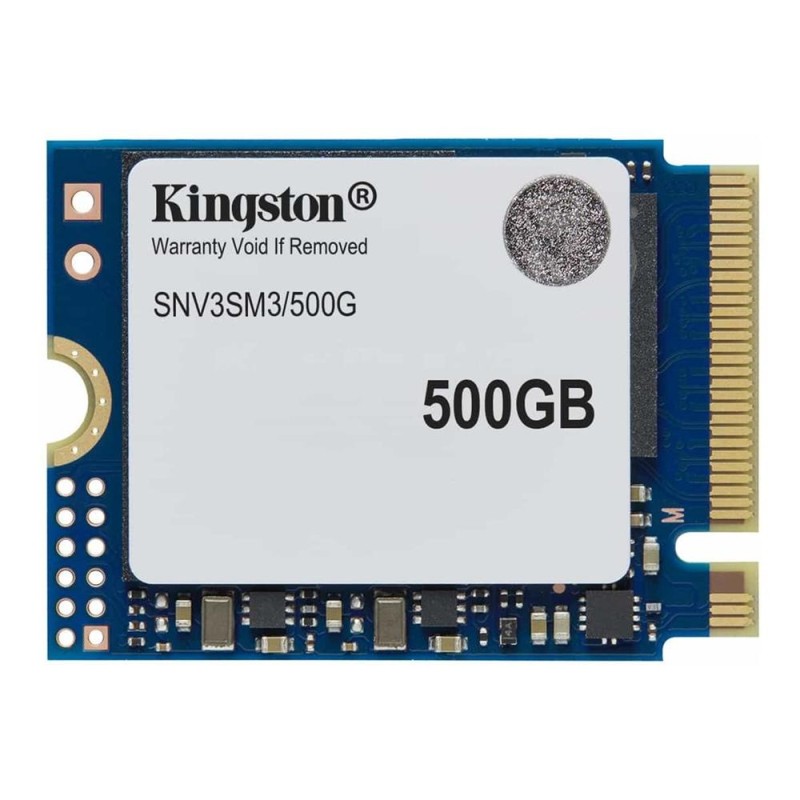 Kingston Technology 500G NV3 M.2 2230 NVMe SSD