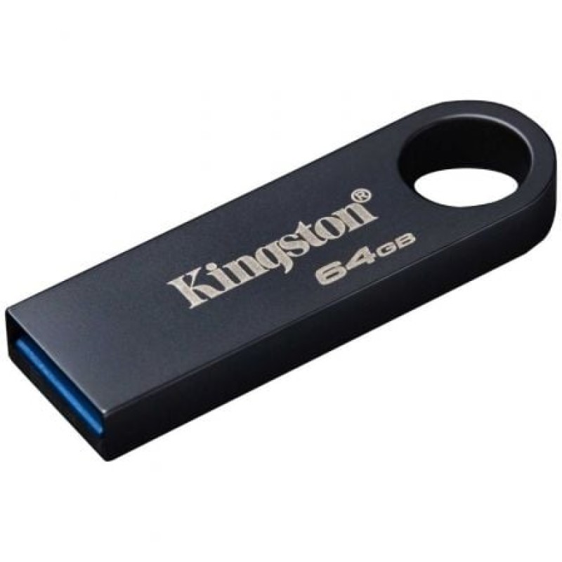 Kingston Technology DataTraveler 64GB SE9 G3 - Níquel oscuro