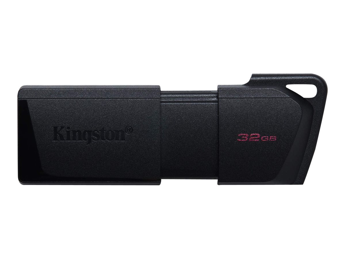 Kingston Technology DataTraveler Exodia M unidad flash USB 32GB USB tipo A 3.2 Gen 1 (3.1 Gen 1) Negro