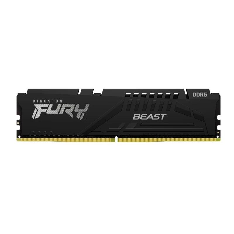 Kingston Technology FURY Beast 32GB 5600MT/s DDR5 CL40 DIMM Black