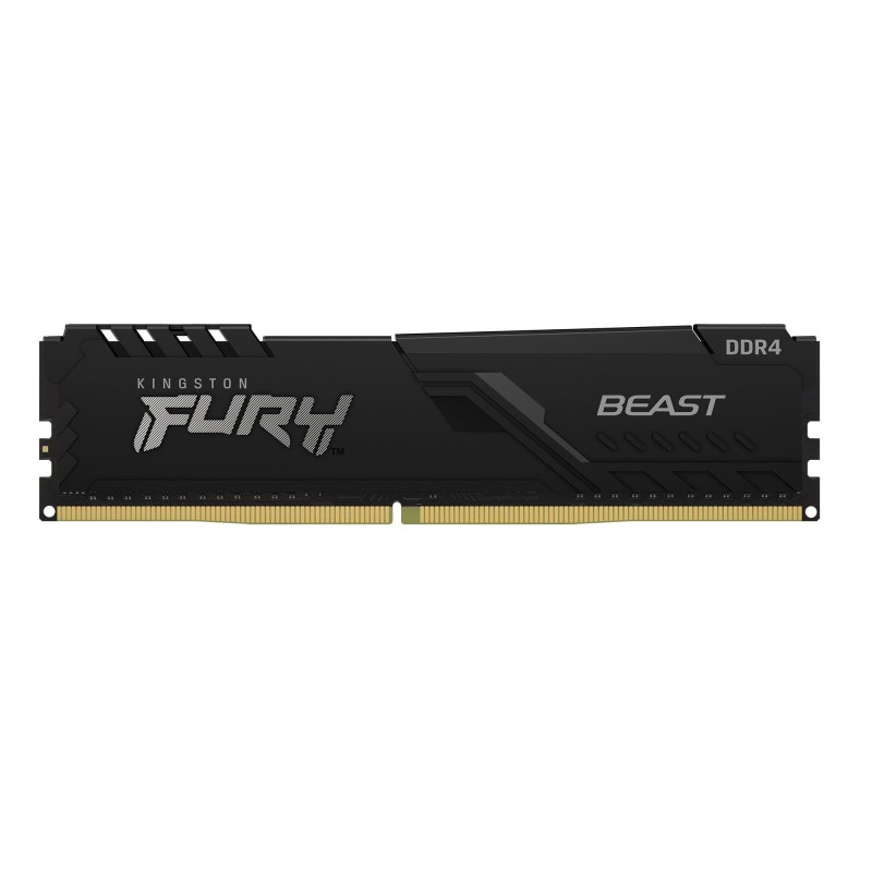 Kingston Technology FURY Beast módulo de memoria 16GB 1 x 16GB DDR4 288-pin DIMM
