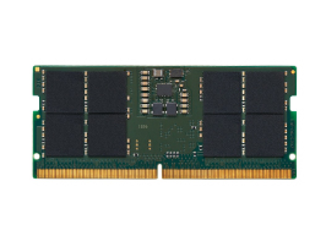 Kingston Technology KCP548SS8-16 módulo de memoria 16GB 1 x 16GB DDR5 262-pin SO-DIMM