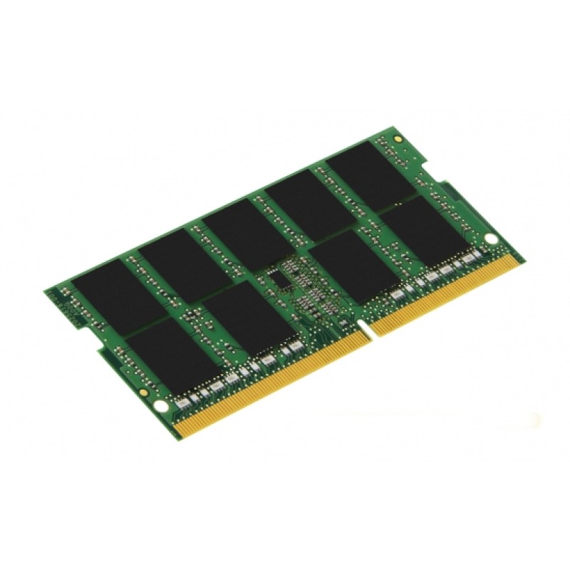 Kingston Technology ValueRAM KCP426SS8/8 módulo de memoria 8GB 1 x 8GB DDR4 2666 MT/s 260-pin SO-DIMM