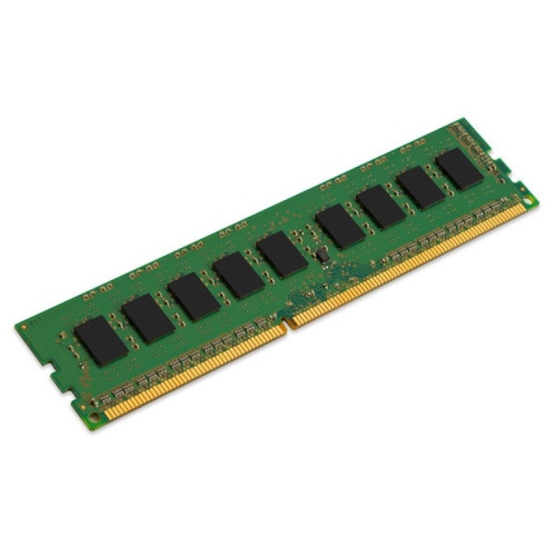 Kingston Technology ValueRAM KVR13N9S6/2 módulo de memoria 2 GB 1 x 2 GB DDR3 240-pin DIMM