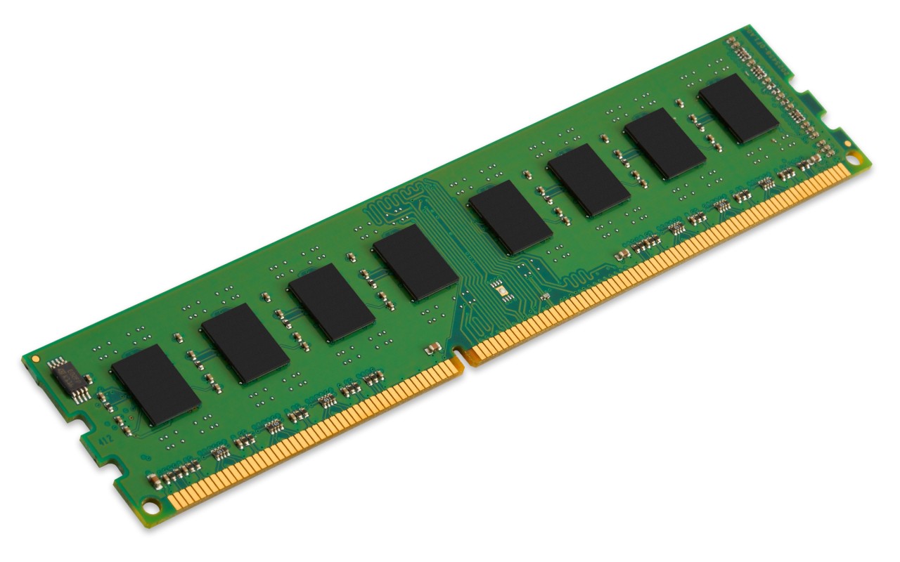 Kingston Technology ValueRAM KVR13N9S8/4 módulo de memoria 4GB 1 x 4GB DDR3 240-pin DIMM