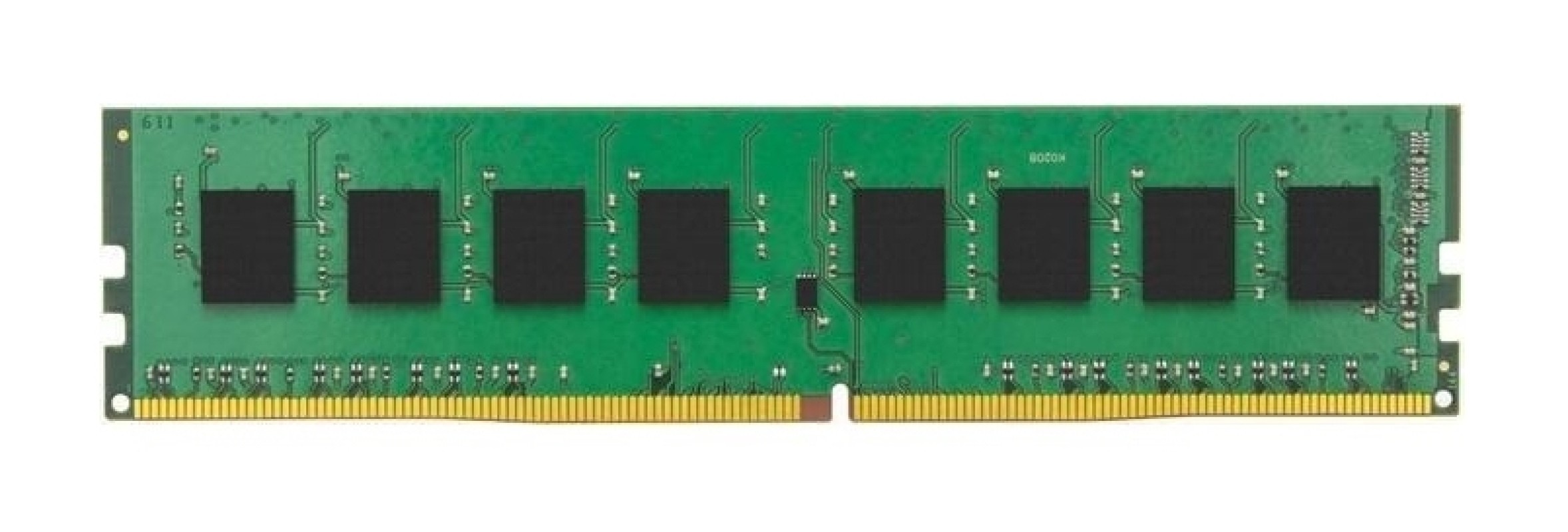 Kingston Technology ValueRAM KVR24N17S6/4 módulo de memoria 4GB 1 x 4GB DDR4 288-pin DIMM