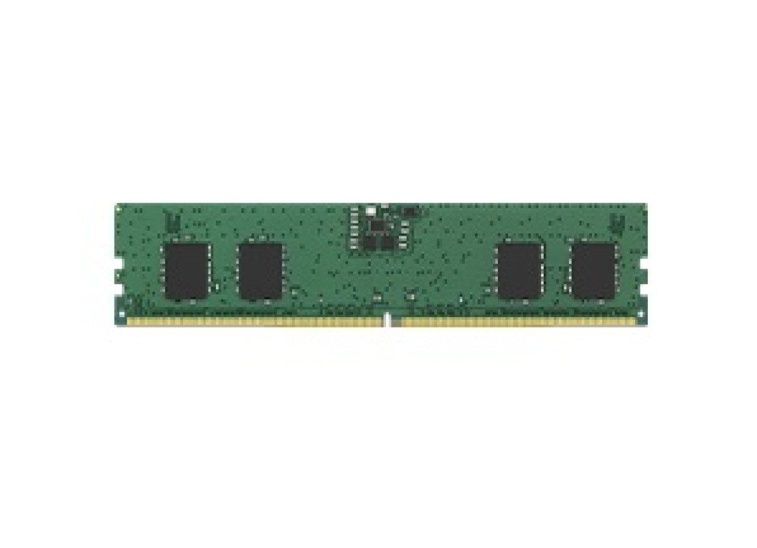 Kingston Technology ValueRAM KVR52U42BS6K2-16 módulo de memoria 16GB 2 x 8GB DDR5 288-pin DIMM
