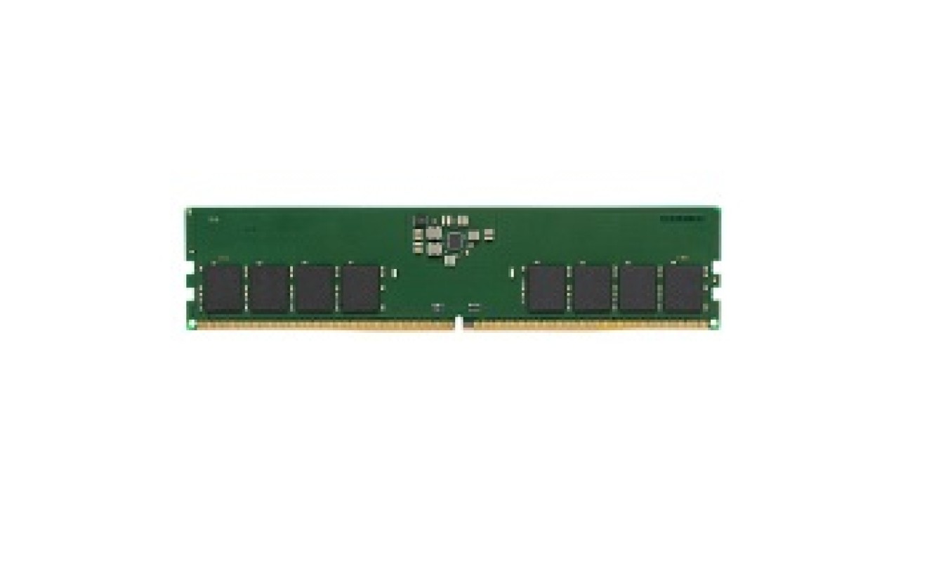 Kingston Technology ValueRAM KVR56U46BS8K2-32 módulo de memoria 32GB 2 x 16GB DDR5 288-pin DIMM
