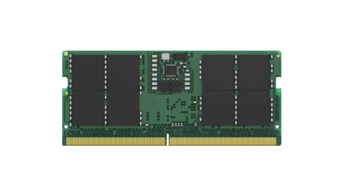 Kingston Technology ValueRAM módulo de memoria 16GB 1 x 16GB DDR5 5600 MT/s 262-pin SO-DIMM
