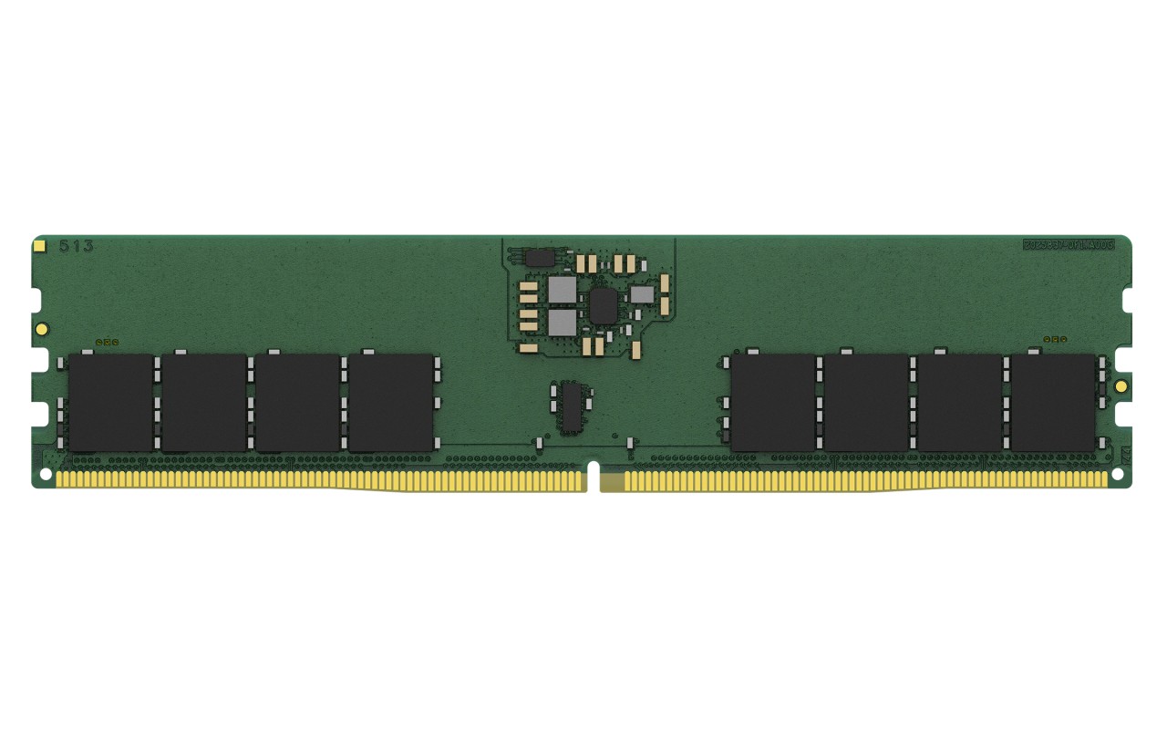 Kingston Technology ValueRAM módulo de memoria 16GB 1 x 16GB DDR5 6400 MT/s 288-pin DIMM