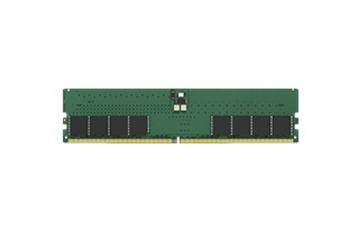 Kingston Technology ValueRAM módulo de memoria 32GB 1 x 32GB DDR5 5200 MT/s 288-pin DIMM