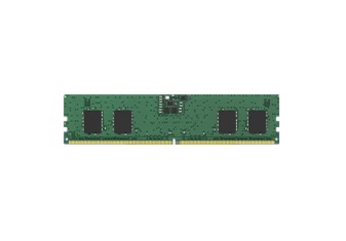 Kingston Technology ValueRAM módulo de memoria 8GB 1 x 8GB DDR5 5600 MT/s 288-pin DIMM