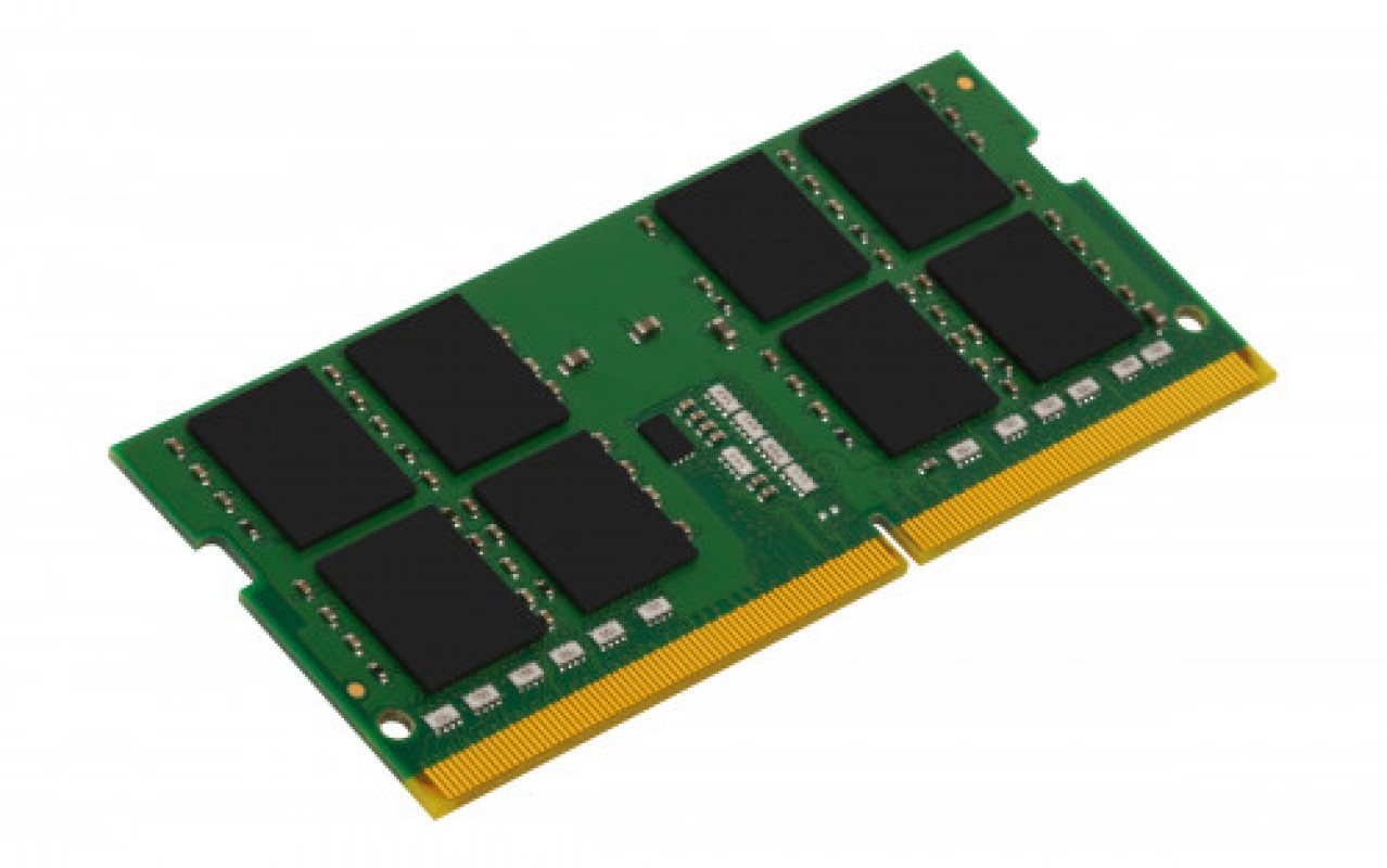 Kingston ValueRAM - DDR4 - módulo - 32GB - SO-DIMM de 260 contactos - 2666 MHz / PC4-21300 - sin búfer