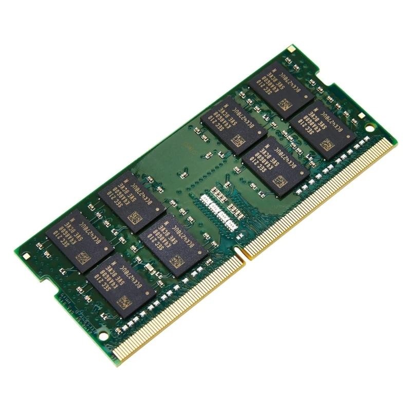 Kingston ValueRAM - DDR4 - módulo - 32GB - SO-DIMM de 260 contactos - 3200 MHz / PC4-25600 - sin búfer