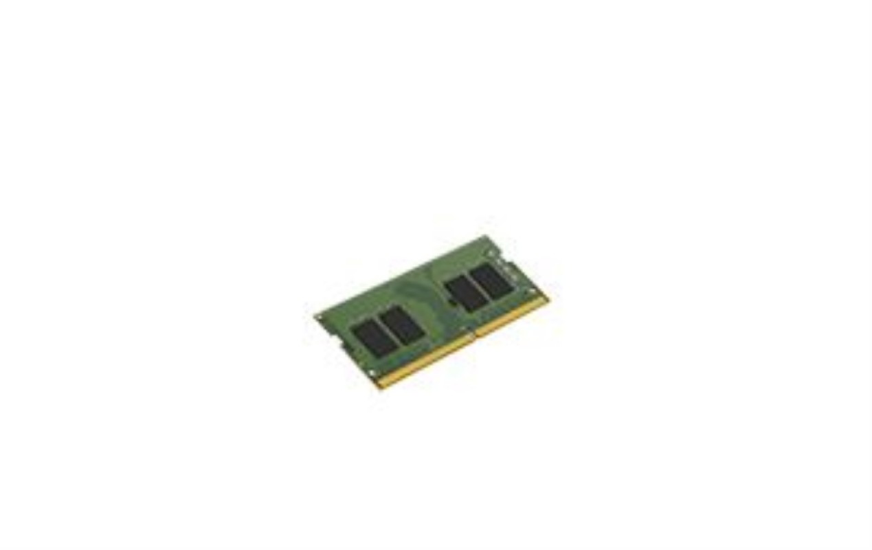 Kingston ValueRAM - DDR4 - módulo - 8GB - SO-DIMM de 260 contactos - 3200 MHz / PC4-25600 - sin búfer