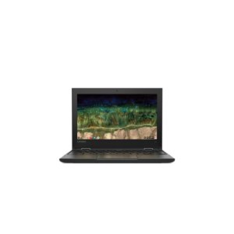 (Km0) PORTATIL LENOVO 500e INTEL CELERON N4120 11,6" YOGA TACTIL  INCLUYE PEN 4GB 32GB CHROMEBOOK CA