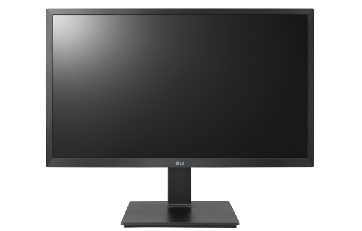 LG 22BL450Y-B pantalla para PC 54,6 cm (21.5") 1920 x 1080 Pixeles Full HD LED Negro