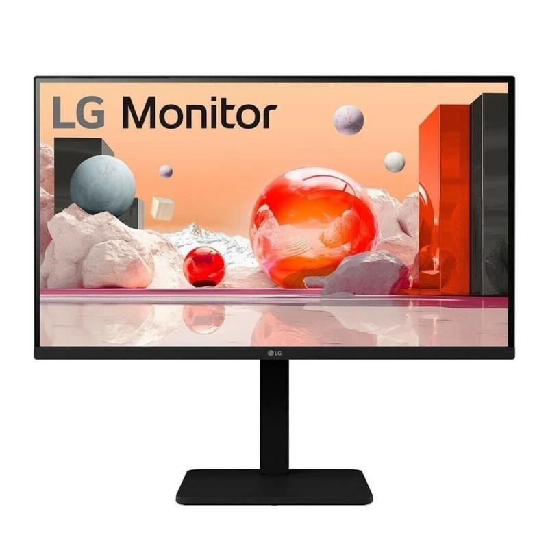 LG 24BA560-B pantalla para PC 60,5 cm (23.8") 1920 x 1080 Pixeles Full HD LED Negro
