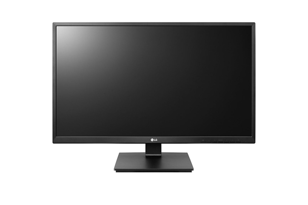 LG 24BK55YP-W pantalla para PC 60,5 cm (23.8") 1920 x 1080 Pixeles Full HD LED Blanco