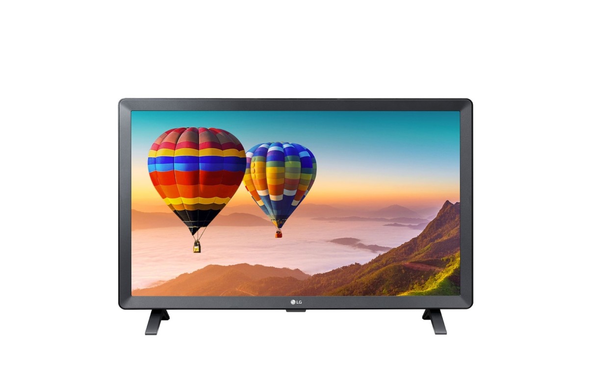 LG 24TN520S-PZ Televisor 59,9 cm (23.6") HD Smart TV Wifi Negro