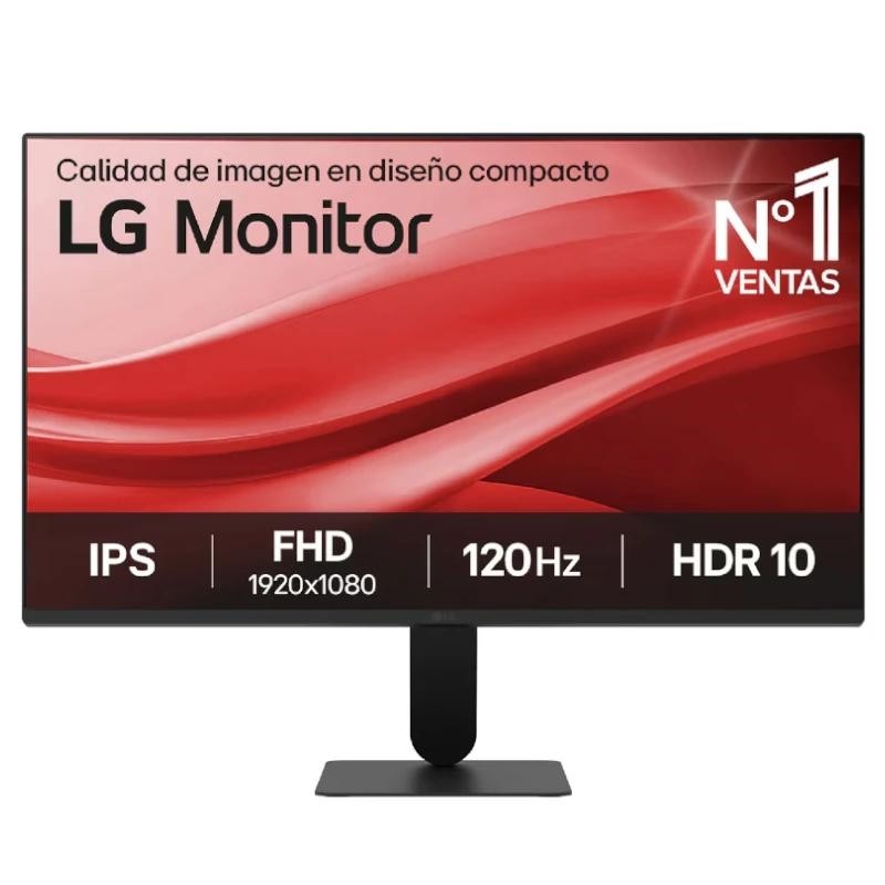 LG 24U411A-B pantalla para PC 60,5 cm (23.8") 1920 x 1080 Pixeles Full HD LED Negro
