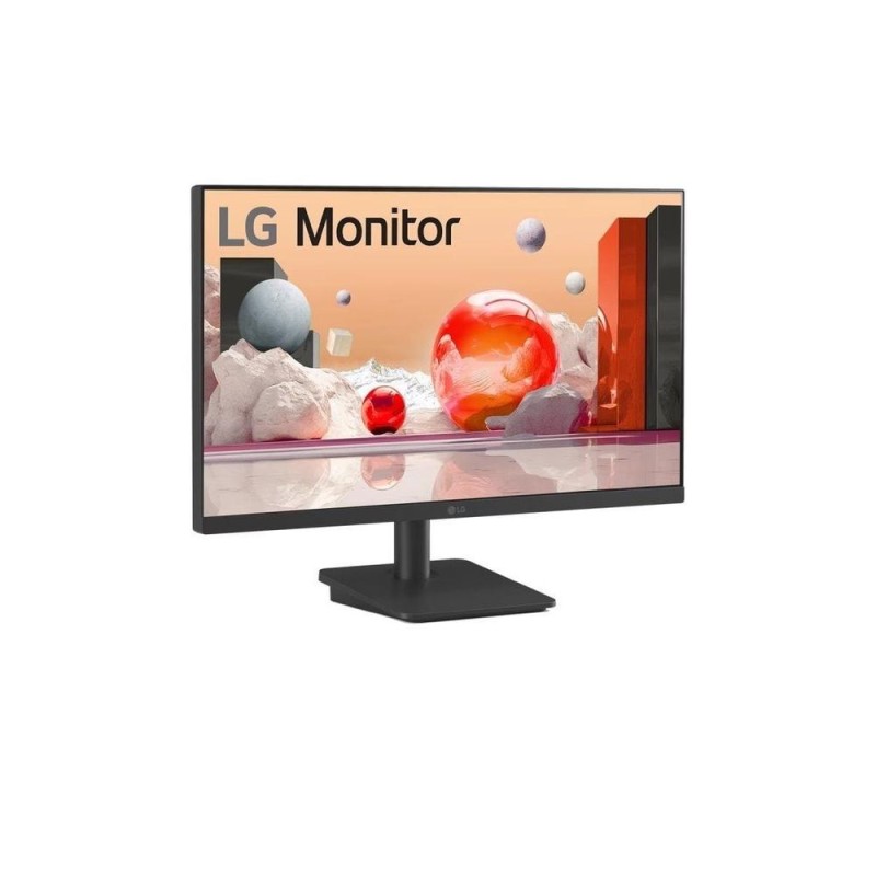 LG 27MS500-B pantalla para PC 68,6 cm (27") 1920 x 1080 Pixeles Full HD LCD Negro